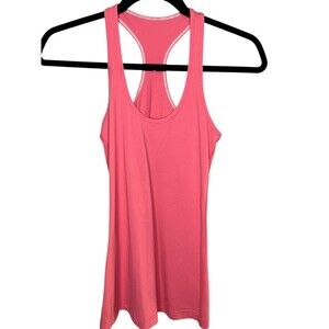 Lululemon Cool Racerback Pink Size 6